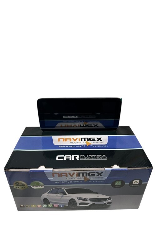 NAVİMEX MERCEDES CLA PROFESYONEL ANDROİD NBT EKRAN