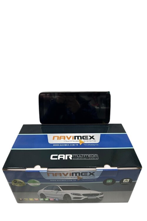 NAVİMEX MERCEDES E CLASS 2009-2012 PROFESYONEL ANDROİD NBT EKRAN