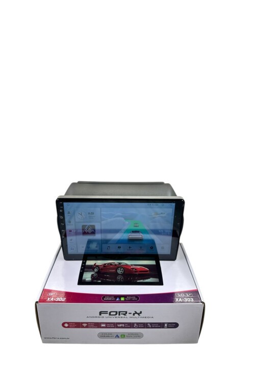 NEMO-BIPPER-FIORINO FORX 2-32 YENİ SERİ İŞLEMCİLİ PRO OEM MULTİMEDİA