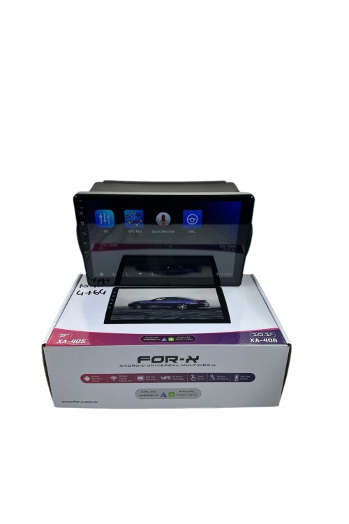 NEMO-BIPPER-FIORINO FORX 4-64 PROFESYONEL OEM MULTİMEDİA