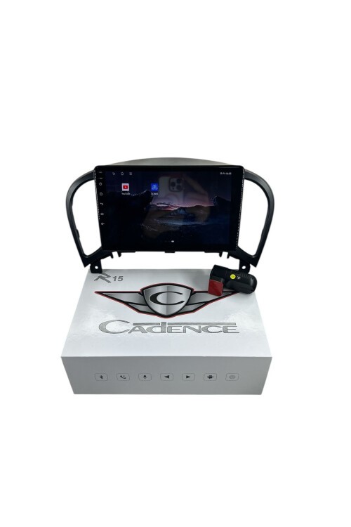 NISSAN JUKE 2011-2016 CADENCE R15 (DVR KAYIT CİHAZI  ) PRO OEM MULTİMEDİA