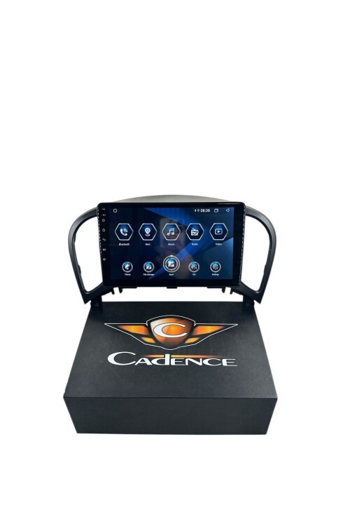 NISSAN JUKE 2011-2016 CADENCE T5 İŞLEMCİLİ PROFESYONEL 360 CAM DESTEKLİ OEM MULTİMEDİA