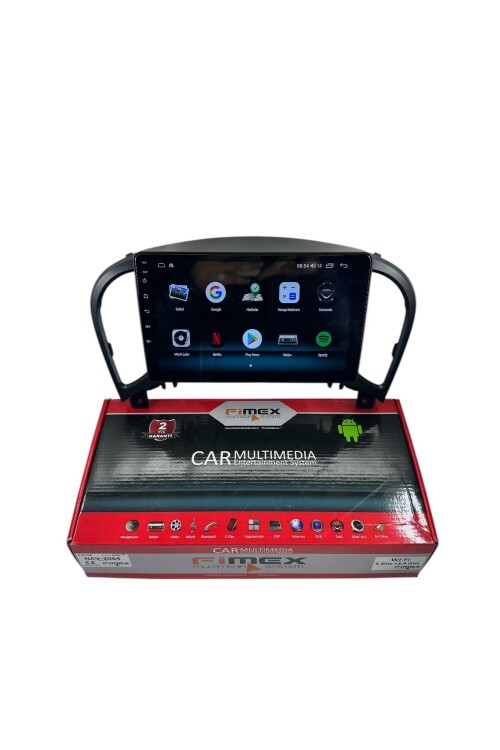 NISSAN JUKE 2011-2016 FİMEX 2-64 DSPLİ PRO OEM MULTİMEDİA