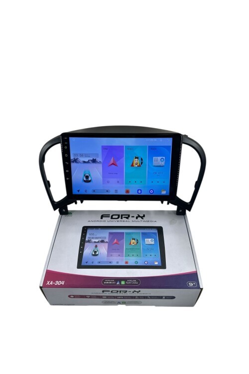 NISSAN JUKE 2011-2016 FORX 2-32 YENİ SERİ İŞLEMCİLİ PRO OEM MULTİMEDİA