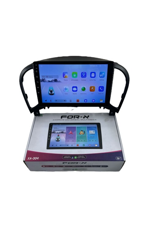 NISSAN JUKE 2011-2016 FORX 2-32 YENİ SERİ İŞLEMCİLİ PRO OEM MULTİMEDİA