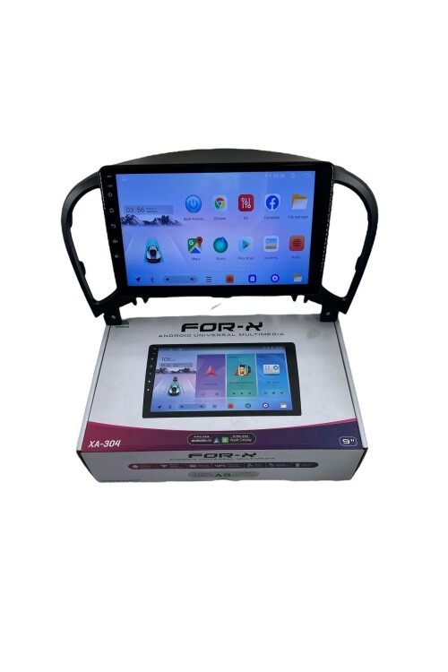 NISSAN JUKE 2011-2016 FORX 2-32 YENİ SERİ İŞLEMCİLİ PRO OEM MULTİMEDİA