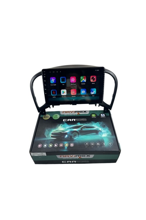 NISSAN JUKE 2011-2016 NAVİMEX SAMSUNG İŞLEMCİLİ 4-64 PROFESYONEL OEM MULTİMEDİA