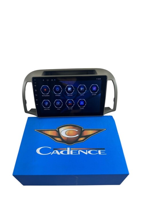 Nissan Migra 2002-2010 CADENCE 6-128 (SİM KARTLI) 360 CAM DESTEKLİ PRO OEM MULTİMEDİA
