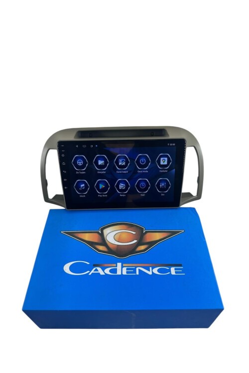 Nissan Migra 2002-2010 CADENCE 6-128 (SİM KARTLI) 360 CAM DESTEKLİ PRO OEM MULTİMEDİA