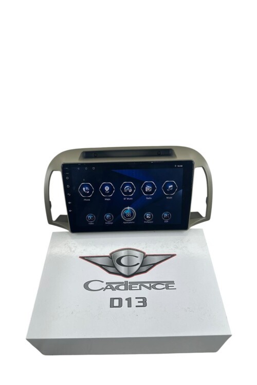 Nissan Migra 2002-2010 CADENCE D13 YENİ SERİ İŞLEMCİLİ PRO OEM MULTİMEDİA