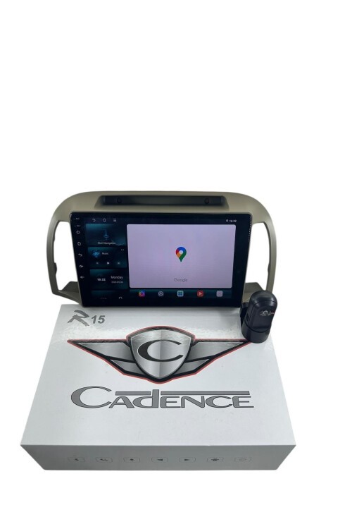 Nissan Migra 2002-2010 CADENCE R15 (DVR KAYIT CİHAZI  ) PRO OEM MULTİMEDİA