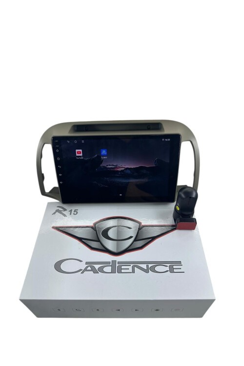 Nissan Migra 2002-2010 CADENCE R15 (DVR KAYIT CİHAZI  ) PRO OEM MULTİMEDİA