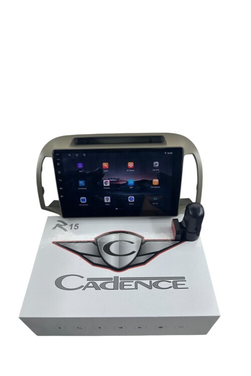 Nissan Migra 2002-2010 CADENCE R15 (DVR KAYIT CİHAZI  ) PRO OEM MULTİMEDİA