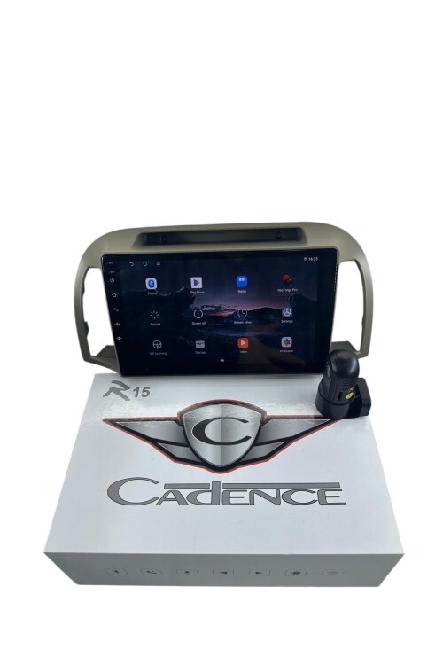 Nissan Migra 2002-2010 CADENCE R15 (DVR KAYIT CİHAZI  ) PRO OEM MULTİMEDİA