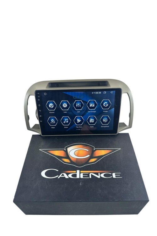 Nissan Migra 2002-2010 CADENCE T5 İŞLEMCİLİ PROFESYONEL 360 CAM DESTEKLİ OEM MULTİMEDİA