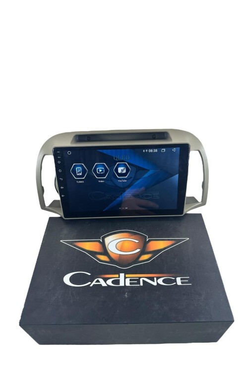 Nissan Migra 2002-2010 CADENCE T5 İŞLEMCİLİ PROFESYONEL 360 CAM DESTEKLİ OEM MULTİMEDİA