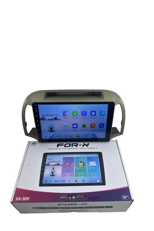 Nissan Migra 2002-2010 FORX 2-32 YENİ SERİ İŞLEMCİLİ PRO OEM MULTİMEDİA