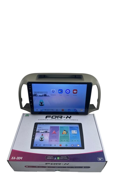 Nissan Migra 2002-2010 FORX 2-32 YENİ SERİ İŞLEMCİLİ PRO OEM MULTİMEDİA