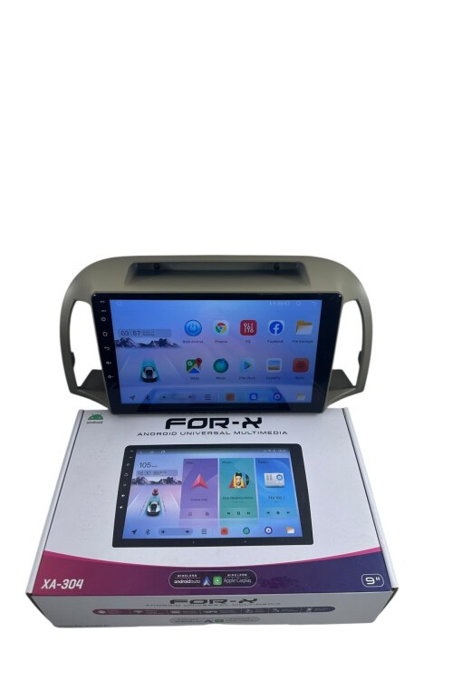 Nissan Migra 2002-2010 FORX 2-32 YENİ SERİ İŞLEMCİLİ PRO OEM MULTİMEDİA