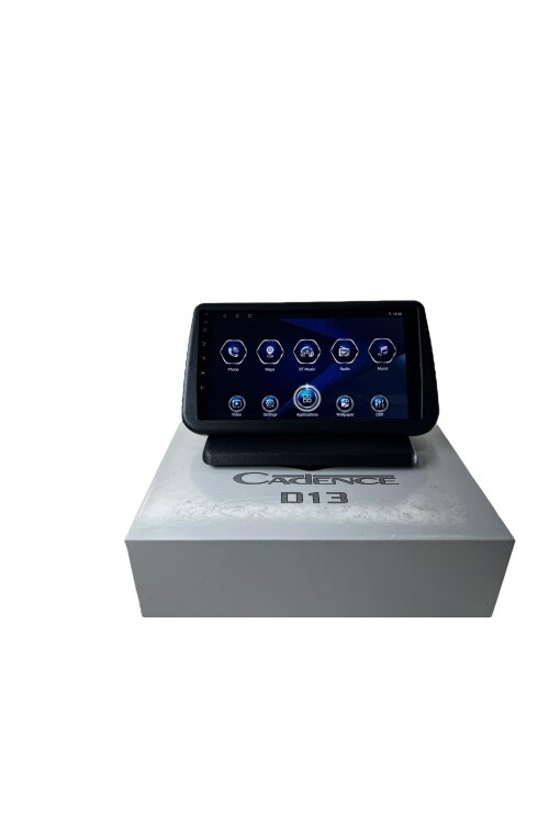 NİSSAN NOTE 2006-2012 CADENCE D13 YENİ SERİ İŞLEMCİLİ PRO OEM MULTİMEDİA