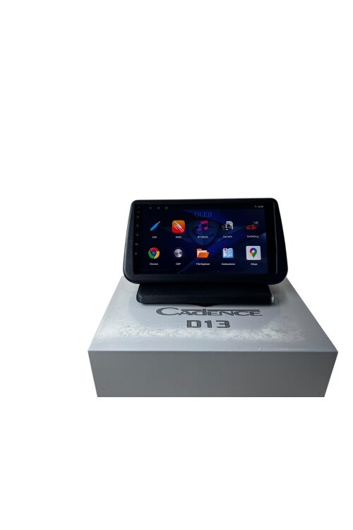 NİSSAN NOTE 2006-2012 CADENCE D13 YENİ SERİ İŞLEMCİLİ PRO OEM MULTİMEDİA