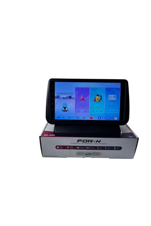 NİSSAN NOTE 2006-2012 FORX 2-32 YENİ SERİ İŞLEMCİLİ PRO OEM MULTİMEDİA