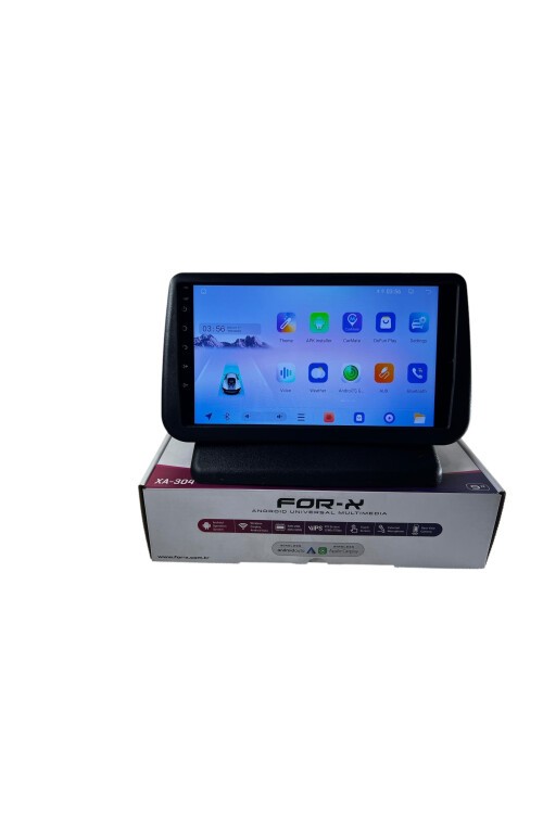 NİSSAN NOTE 2006-2012 FORX 2-32 YENİ SERİ İŞLEMCİLİ PRO OEM MULTİMEDİA