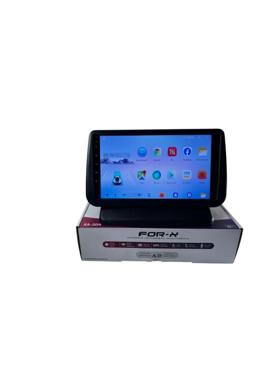 NİSSAN NOTE 2006-2012 FORX 2-32 YENİ SERİ İŞLEMCİLİ PRO OEM MULTİMEDİA