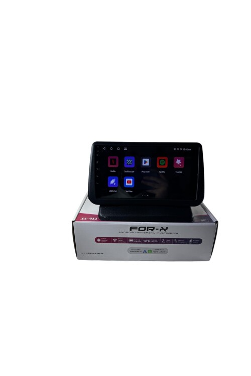 NİSSAN NOTE 2006-2012 FORX 4-64 PROFESYONEL OEM MULTİMEDİA