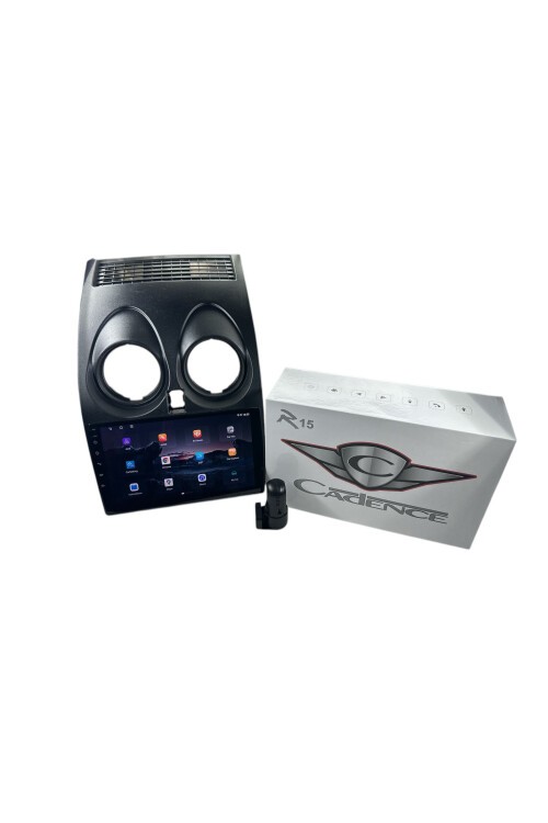 NİSSAN QASHQAİ 2008-2013 CADENCE R15 (DVR KAYIT CİHAZI  ) PRO OEM MULTİMEDİA