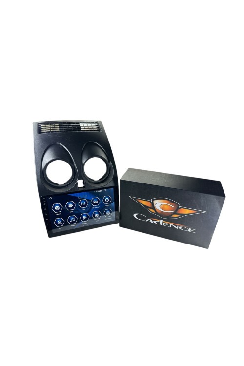 NİSSAN QASHQAİ 2008-2013 CADENCE T5 İŞLEMCİLİ PROFESYONEL 360 CAM DESTEKLİ OEM MULTİMEDİA