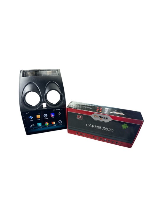 NİSSAN QASHQAİ 2008-2013 FİMEX 2-64 DSPLİ PRO OEM MULTİMEDİA