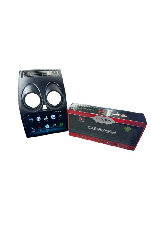 NİSSAN QASHQAİ 2008-2013 FİMEX 2-64 DSPLİ PRO OEM MULTİMEDİA