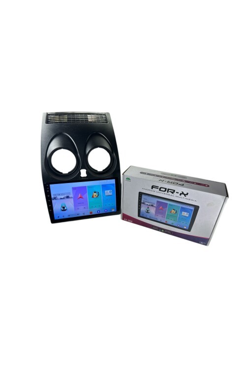 NİSSAN QASHQAİ 2008-2013 FORX 2-32 YENİ SERİ İŞLEMCİLİ PRO OEM MULTİMEDİA