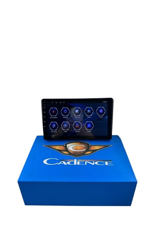 OPEL ASTRA H CADENCE 6-128 (SİM KARTLI) 360 CAM DESTEKLİ PRO OEM MULTİMEDİA