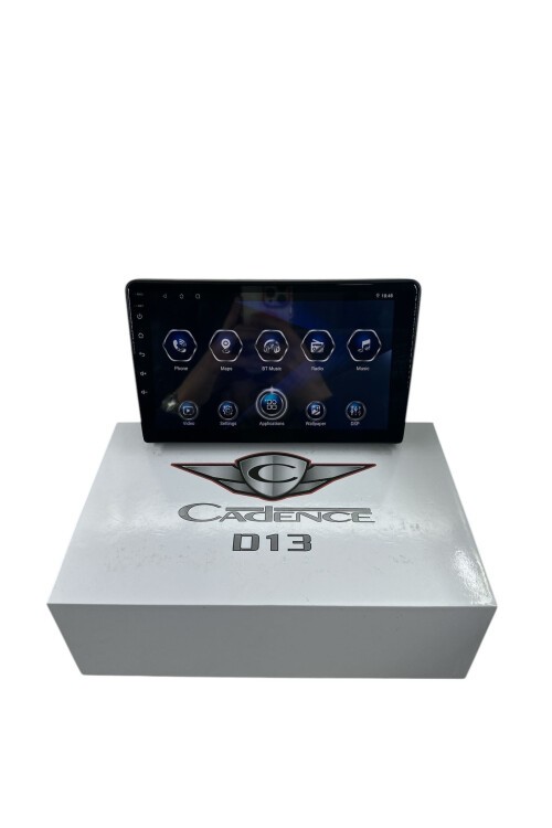 OPEL ASTRA H CADENCE D13 YENİ SERİ İŞLEMCİLİ PRO OEM MULTİMEDİA