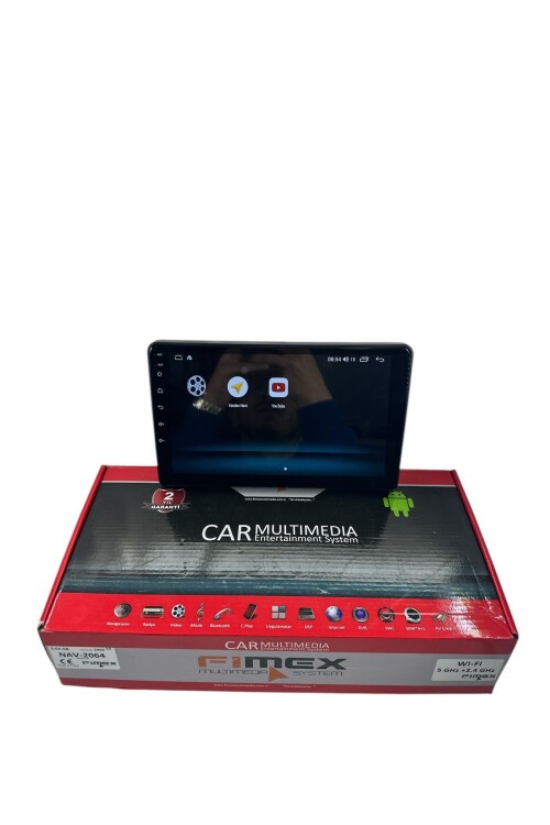 OPEL ASTRA H FİMEX 2-64 DSPLİ PRO OEM MULTİMEDİA