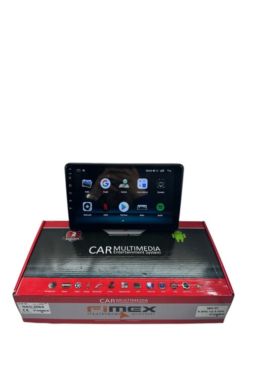 OPEL ASTRA H FİMEX 2-64 DSPLİ PRO OEM MULTİMEDİA