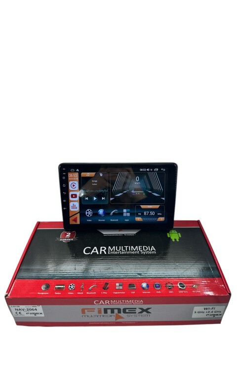 OPEL ASTRA H FİMEX 2-64 DSPLİ PRO OEM MULTİMEDİA