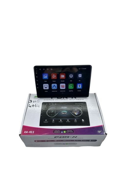 OPEL ASTRA H FORX 4-64 PROFESYONEL OEM MULTİMEDİA