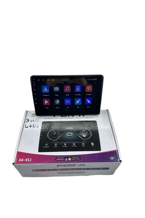 OPEL ASTRA H FORX 4-64 PROFESYONEL OEM MULTİMEDİA