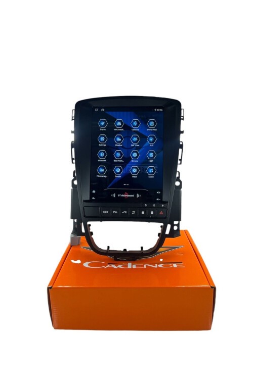 Opel astra J Uyumlu tesla 4x64 profesyonel multimedia