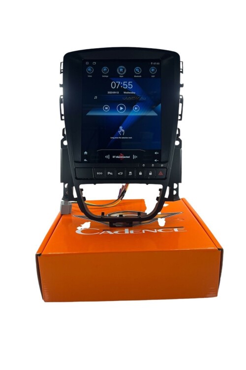 Opel astra J Uyumlu tesla 4x64 profesyonel multimedia