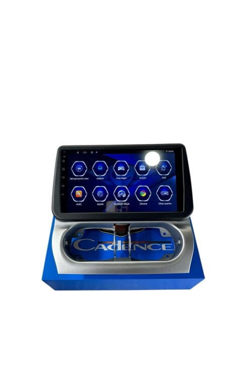 OPEL COMBO-CORSA C 2001-2011 CADENCE 6-128 (SİM KARTLI) 360 CAM DESTEKLİ PRO OEM MULTİMEDİA