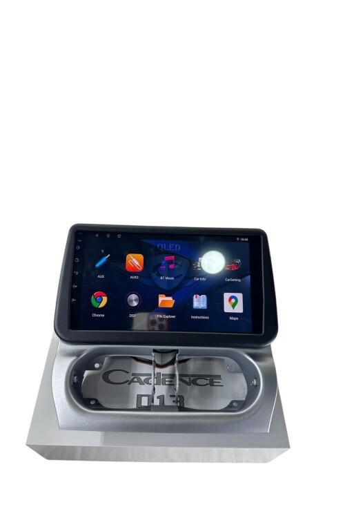 OPEL COMBO-CORSA C 2001-2011 CADENCE D13 YENİ SERİ İŞLEMCİLİ PRO OEM MULTİMEDİA