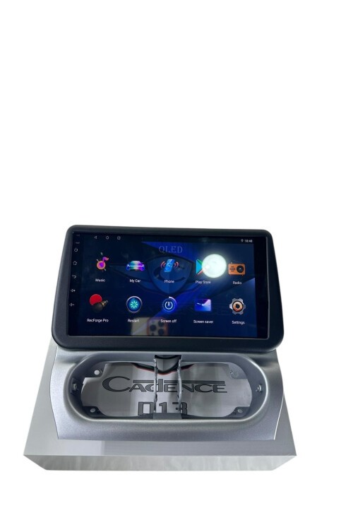 OPEL COMBO-CORSA C 2001-2011 CADENCE D13 YENİ SERİ İŞLEMCİLİ PRO OEM MULTİMEDİA