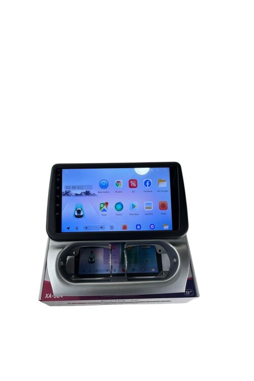 OPEL COMBO-CORSA C 2001-2011 FORX 2-32 YENİ SERİ İŞLEMCİLİ PRO OEM MULTİMEDİA