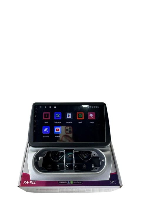 OPEL COMBO-CORSA C 2001-2011 FORX 4-64 PROFESYONEL OEM MULTİMEDİA