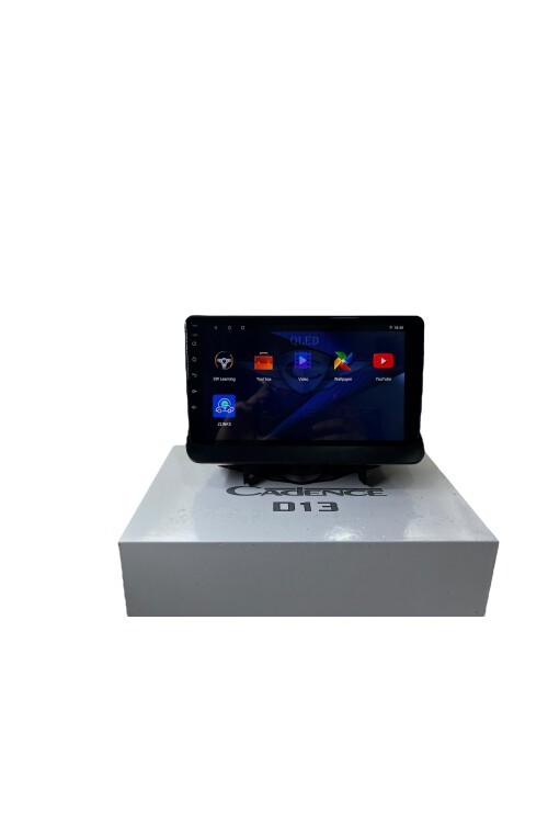 OPEL MOKKA 2012-2017 CADENCE D13 YENİ SERİ İŞLEMCİLİ PRO OEM MULTİMEDİA