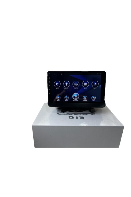 OPEL MOKKA 2012-2017 CADENCE D13 YENİ SERİ İŞLEMCİLİ PRO OEM MULTİMEDİA